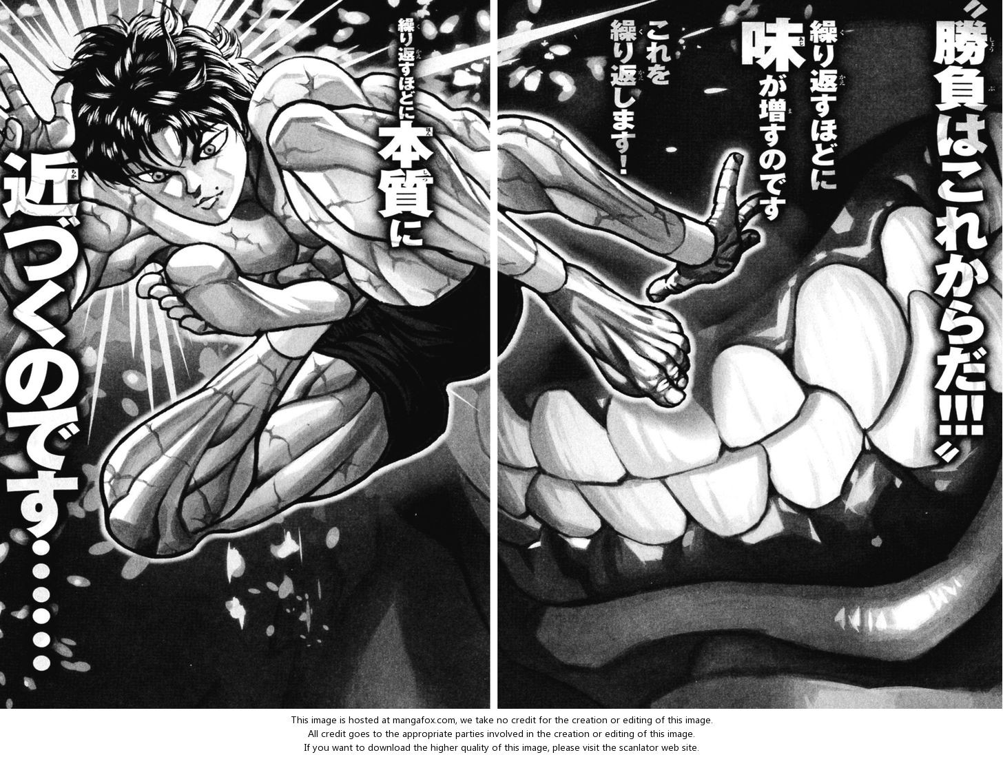 Baki - Son Of Ogre Chapter 170 2